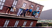Big Brother 10 - Livin' On The Edge - HoH Competition